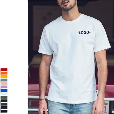 Cina T-shirt da uomo con stampa grafica personalizzata e collare O-Neck in vendita