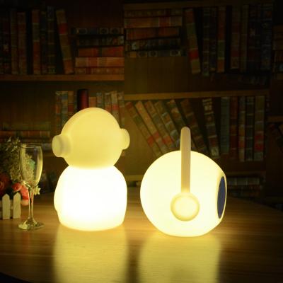 China Outdoor Portable Colorful Led Light 2022 Colorful LED Speakers Waterproof Wholesale Outdoor Tooth Wireless Stereo Blue Speaker With LED Light for sale