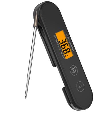 China -50~300â Cooking Thermometer Instant Read Meat Thermometer with Fahrenheit/Celsius Digital Switch Kitchen Food BBQ Thermometer for sale