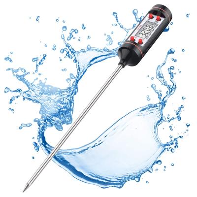 China -50~300â Cooking Thermometer Instant Read Meat Thermometer with Fahrenheit/Celsius Digital Switch Kitchen Food BBQ Thermometer for sale