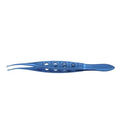China Reusable Perone LASIK Microsurgical Flap Forceps LASIK Instruments Surgery Instruments Ophthalmology for sale