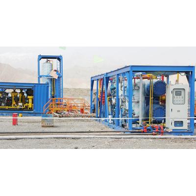 China energy & High Efficiency Extracting Natural Gas Recovery Plant NGL Recovery Unit Price for sale