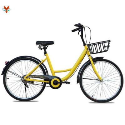 China Flatland Classical 26 inch classic women vintage bike popular all the world made in Tianjin direct bicycle factory for sale