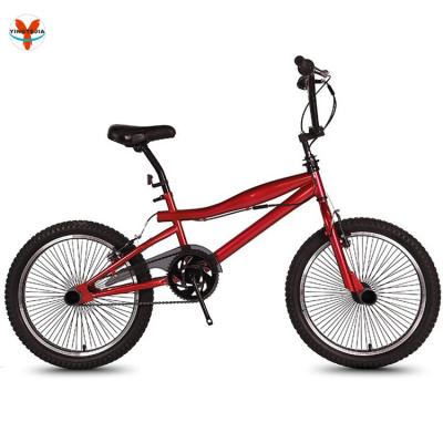 China Steel Custom design hot sale 20 inch bike wheel sports bmx freestyle professional bicycle for sale for sale