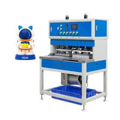 Chine Machine de fabrication de porte-clés 3D en caoutchouc PVC doux pour une taille de bureau de 200*250 mm à vendre
