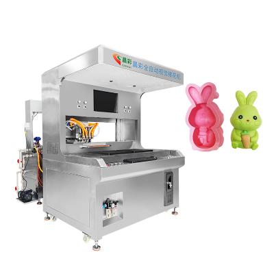 China Máquina de fabricação de chocolate Máquina de fabricação de chocolate automática à venda