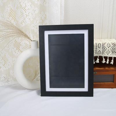 China Modern Simplicity Children's Art Wooden Frame Picture Frame Decorative Picture Frame Children Art Frames 10x12.5 New for sale