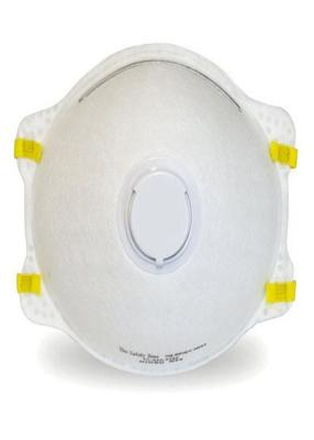 Chine Fibres de verre bactériens Valved de masque de poussière FFP2 les anti libèrent pour la protection de personnel à vendre