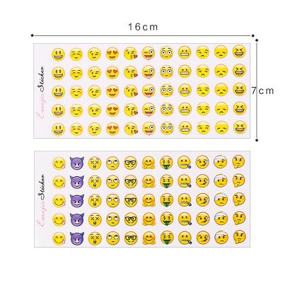 China New Design Easy Waterproof PVC Self Adhesive Stickers Custom Logo Stickers for sale