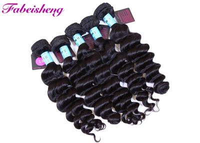 China Flat Iron Loose Wave 100% Raw #2 Indian Virgin Hair for sale