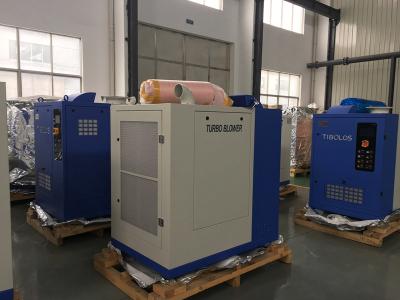 China Eco de poco ruido - ventilador amistoso de Turbo del aire con 70m3/el flotador mínimo en venta