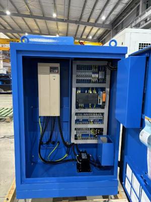 China High Speed Air Suspension Centrifugal turbo Blower With 21.8-35.9 m³/min for sale