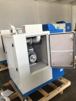China XTB 7.3m³/min Flow Rate 80DN Air Suspension Bearing Centrifugal Blower for sale