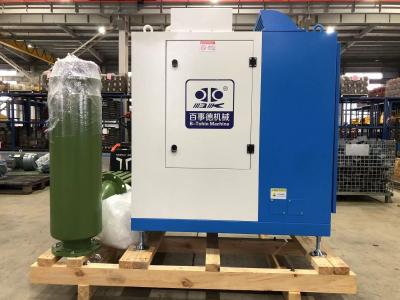 China XTB Flow Rate 11.1-14.5m³/min Air Suspension Centrifugal Blower with 150DN for sale