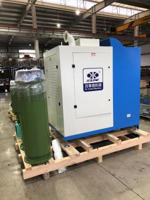China XTB350HP Air Turbo Suspension Centrifugal Blower with 125-227 m³/min Flow rate for sale