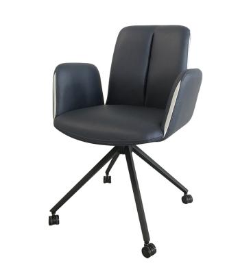 China (Other) New Best Selling Adjustable Swivel Office Chair Leather for sale