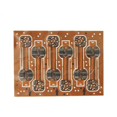 China Small Custom Multilayer Electronic PCB FR4 PCBA Printed Circuit Board Manufacturer for sale