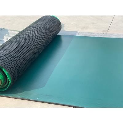 Chine Petit ralentissement de Diamond Groove Rubber Conveyor Pulley avec la couche de collage à vendre