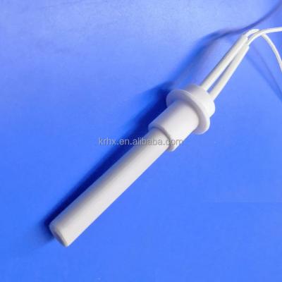 Chine Chauffe-eau en céramique, kits d'allumage à chaudière en céramique/tubes pour grillette à pellets de bois à base de biomasse, 110/220/230 V, puissance 200-300 Watt à vendre