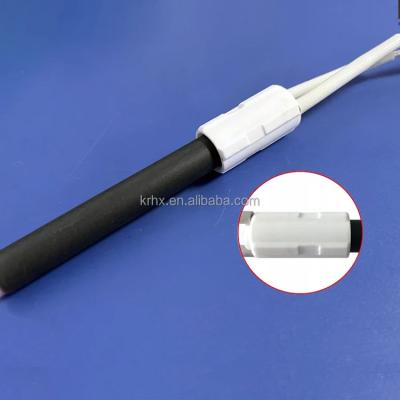 China Calentador de cerámica, caña de calor de cerámica/conjunto de encendedores de tubos para biomasa de madera, parrilla / estufa de pellets, 220/230 V, potencia 200-330 Watt en venta