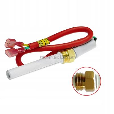 Chine Élément d'allumage / chauffage en céramique pour poêles à granulés GMG et autres, longueur totale 93/106 mm, 110/220/230 V, 200-300 W à vendre