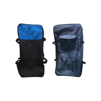 China storage pouch inflatable stand up sup paddle board bag ISUP sup bag trolley backpack en venta