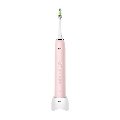 China Sonic Electric Toothbrush Wireless Battery Operated Smart Rechargeable Sonic Toothbrush China Factory Portable Waterproof Travel for sale