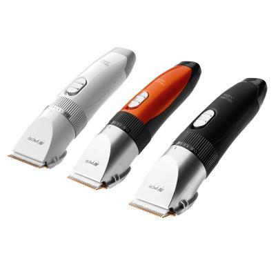 China High Quality Professional Safety Hair Trimmer Rechargeable Cordless Electric Clipper for sale