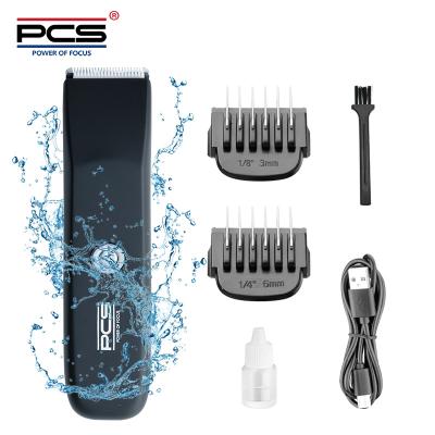 China Household Men's Professional Rechargeable Cordless Electric Hair Clipper for sale