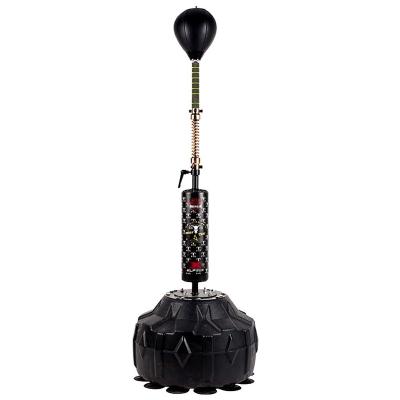China Durable Fast Speed Training Reflex Speed Bag Free Standing Gym Punching Bag for sale