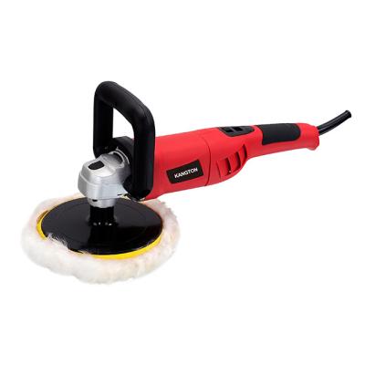 China CE Certification 150mm Action Car Polisher 650W Dual Adjust Speed 165MM Car Tools Polishing Machine for sale