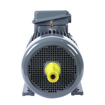 China Drip-proof professional factory 3.7KW induction motor ie4 three phase electric motor YZR132M2-6 for sale
