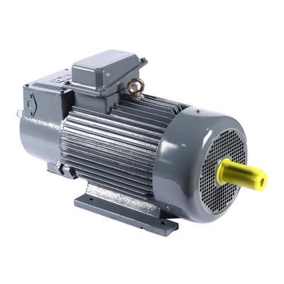 China Drip-proof YZR three phase ac induction motor 7.5KW 50hz 705rpm YZR160L-8 2pole three-phase electric motor for sale
