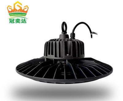 중국 LED 높은 만은 200W 산업적 UFO 빛 트리 견딜수 있는 빛 100W 150W 200W를 밝힙니다 판매용