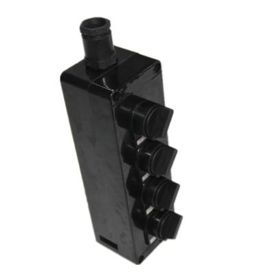 China Wall Mounting Blast Proof Machinery ATEX RoHS CNEX ISO9001 ISO14001 ISO45001 Certification for sale