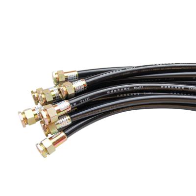 Κίνα IP66 WF2 Προστασία Φωτιά Retardant Flex αγωγός με εξαιρετικά ευέλικτο και εξαιρετική αντοχή σχεδιασμό προς πώληση