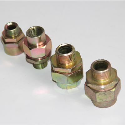 China Cable Diameter Range 6-12mm Flameproof Cable Gland with Smooth Surface Protection for sale