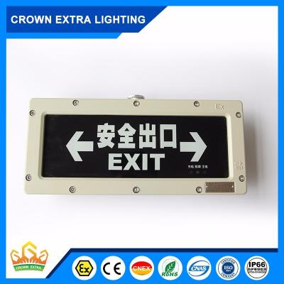 China Hazardous Locations Explosion Proof Equipment ATEX RoHS CNEX ISO9001 ISO14001 ISO45001 AH Lifetime ≥50000h for sale