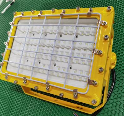 China Atex conduziu prova de iluminação conduzida industrial à prova de explosões da zona 1 120w 150w 185w da lâmpada a anti à venda