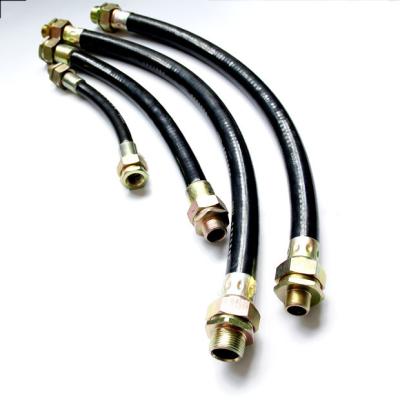 China Roestvrij staal explosiebestendige flexibele buis 3/4“ 1/2 duim 1 duim 1 1/4“ Te koop
