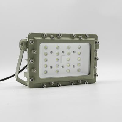 China Luz impermeable a prueba de explosiones de la luz de inundación de ATEX 200w Ip66 en venta