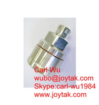 Chine DIN 7/16 station de base d'antenne de câble d'alimentation de cric connecteur 1-1/4 femelle » DIN-K1-14-01 à vendre