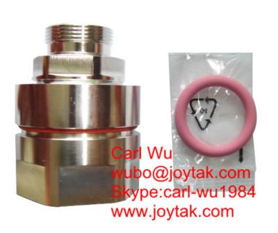 Chine DIN 7/16 station de base d'antenne de câble d'alimentation de cric connecteur 1-5/8 femelle » DIN-K1-58-02 à vendre