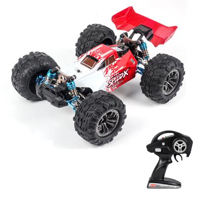 China 1/14 RC Car XLF F17 1/14 RC Car 70km/h High Speed Brushless Drift 4WD Drift Off-road Car VS Remo 1031 for sale