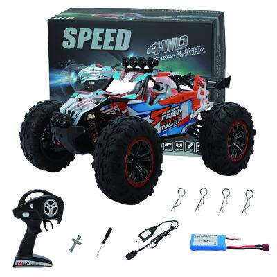 China Brushless RC Hobby XLF X05 1/10 RC Car 50KM/H High Speed Vehicle Models Truck Off-Road Vehicle Christmas Gift for sale