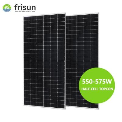 China Solar Power System China Wholesale 144pcs double glass Solar Panels Manufacturers Prices12 Volt 550w solar pv Mod for sale