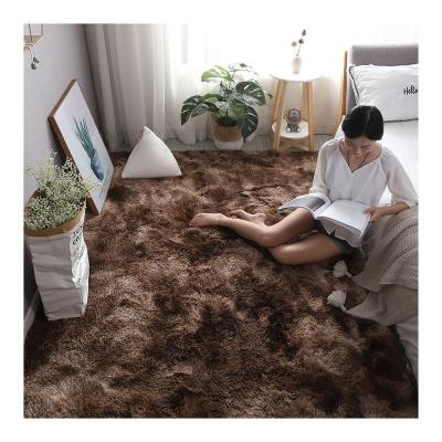 China Newcomer Washable Best Values Fluffy Rugs Wholesale Non Slip Soft Fluffy Rugs for sale