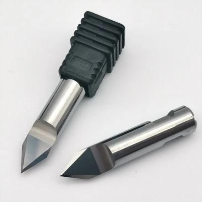 China 40mm Bit van de het Bladrouter van Lengtezund Scherp voor Flexibele Materialen Plastic PE pp Kartondoos: Te koop