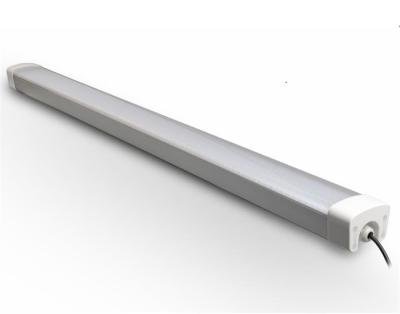 China Tri luz brillante estupenda CRI80, blanco caliente 2800K - 3200K de la prueba de 60W LED en venta