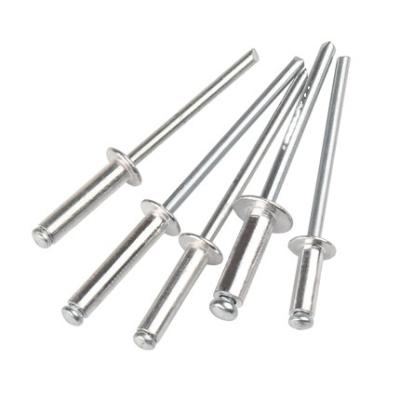 China China wholesale price standard size steel aluminum waterproof blind rivets for sale